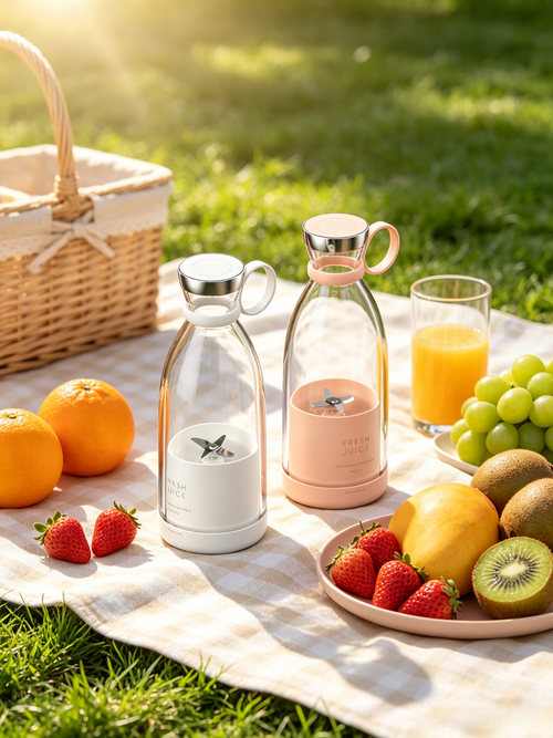 GetJuicyGo JuiceIt™ Portable Blender